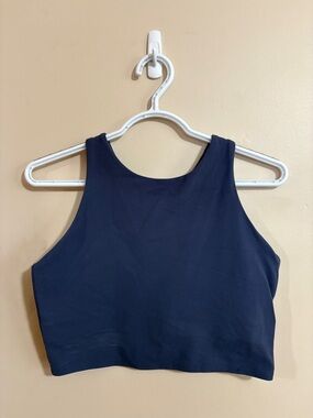 Athleta Conscious Crop D-DD Medium